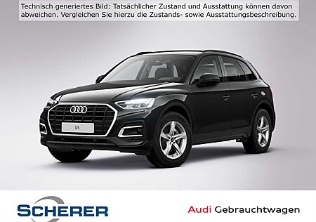 Audi Q5 SUV 35 TDI 120(163) kW(PS) S tronic