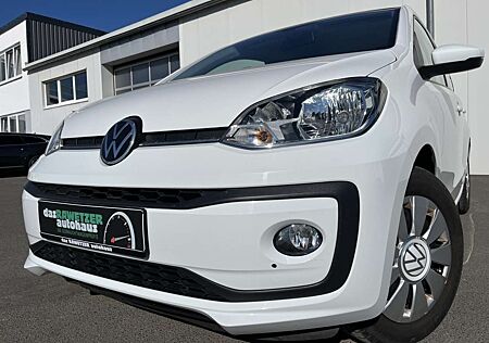 VW Up Volkswagen ! 1.0 move 75€ m. 20% Anzahlung SHZ DAB Klima ISOF