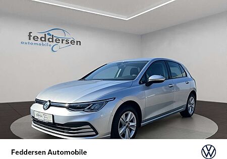 VW Golf Volkswagen VIII Life 1.5 TSI ACC Navi DAB+ Sitzheizung Stand
