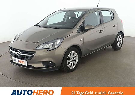 Opel Corsa 1.4 Edition*SHZ*LHZ*TEMPO*KLIMA*GARANTIE*