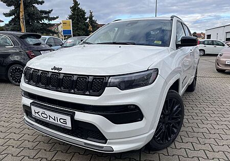 Jeep Compass 1,5l Automatik "RED"