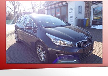 Kia Cee'd Ceed / cee&#180;d / Ceed Spirit 1.6 Auto. Sitzh.,Tempo.