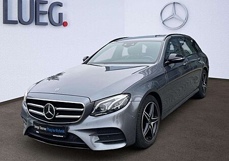 Mercedes-Benz E 300 de T AMG+DISTRONIC+NIGHT+COMAND+MULTIBEAM