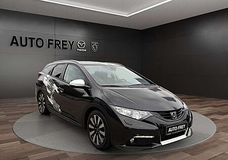 Honda Civic Tourer 1.8 i-VTEC Sport KAMERA