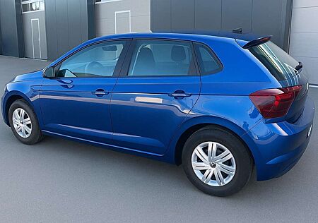 VW Polo Volkswagen VI 1.0 Fresh
