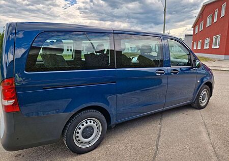 Mercedes-Benz Vito Tourer 114/116 CDI, 119 CDI/BT Pro lang