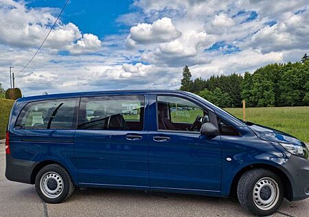 Mercedes-Benz Vito Tourer 114/116 CDI, 119 CDI/BT Pro lang