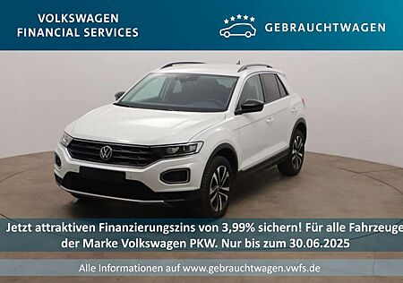 VW T-Roc Volkswagen "UNITED" 1.5 TSI DSG RFK*PDC*NAV*Klima*SH