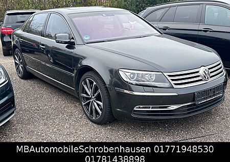 VW Phaeton Volkswagen V6 TDI 5-Sitzer 4Motion lang