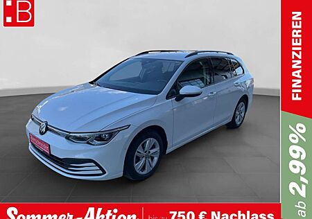 VW Golf Volkswagen VIII Var. 1.5 TSI DSG Life NAVI KAMERA ACC