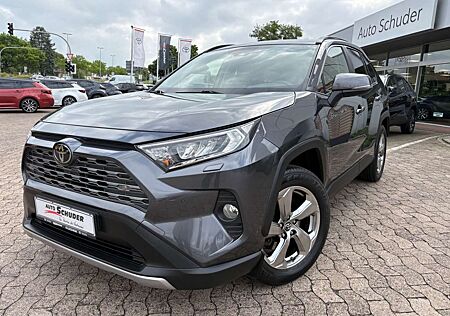 Toyota RAV 4 4 4x2 Club **TECHNIKPAKET**