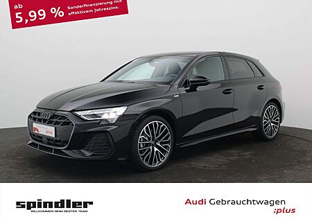 Audi A3 S-Line 35 TFSI S-tronic / Navi, LED
