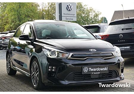 Kia Rio GT-Line Schiebe Keyless DAB Kamera Tempomat
