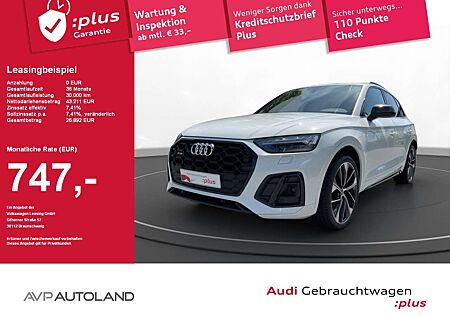 Audi SQ5 TDI quattro tiptr. | AHK | PANO | ACC |