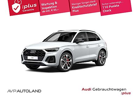 Audi SQ5 TDI quattro tiptr. | AHK | PANO | ACC |