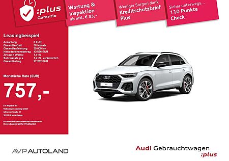Audi SQ5 TDI quattro tiptr. | AHK | PANO | ACC |