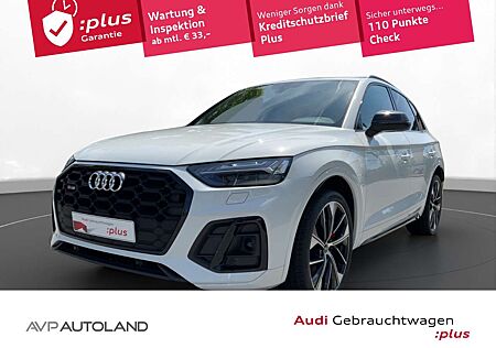 Audi SQ5 TDI quattro tiptr. | AHK | PANO | ACC |