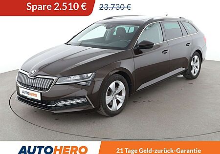 Skoda Superb 1.4 Plug-in Hybrid Style iV Aut.*NAVI*LED*ACC*CAM*