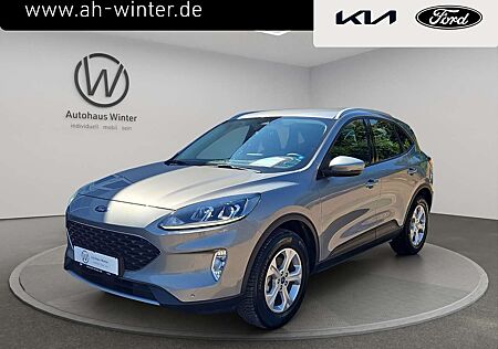 Ford Kuga 2,5 FHEV 4WD AT Cool & Connect Navi SHZ PDC