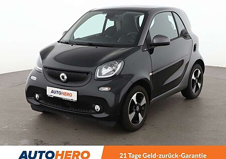 Smart ForTwo 0.9 Turbo Basis Prime Aut.*TEMPO*SHZ*ALU*PANO