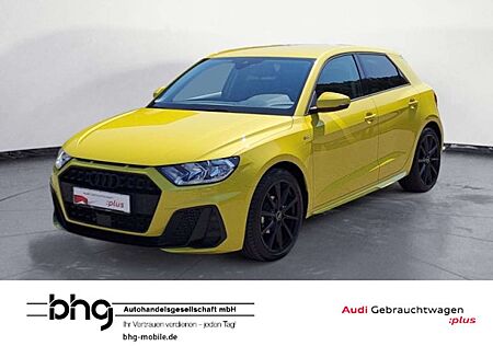 Audi A1 S line 25 TFSI Kamera Sitzheizung