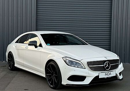 Mercedes-Benz CLS 250 CDII 4Matic AMG-Line 19Zoll H&K LED