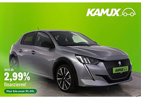 Peugeot 208 1.2PureTech GT+LED+NAVI+ACC+KAMERA