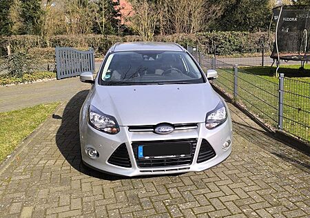 Ford Focus Turnier 1.0 EcoBoost Start-Stopp-System Tita