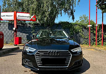 Audi A4 3.0 TDI quattro S tronic