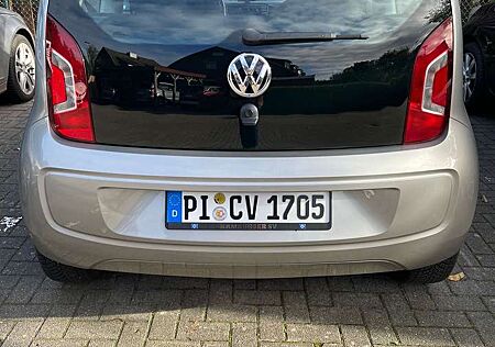 VW Up Volkswagen ! !move !