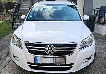 VW Tiguan Volkswagen 1.4 TSI 4Motion Sport