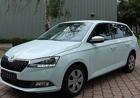Skoda Fabia Kombi1.0 TSI DSG-Automatik,Navi,Klima