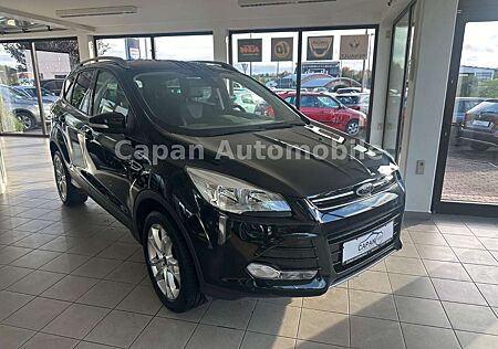 Ford Kuga Titanium 1.Hand/Navi/Leder/Euro6