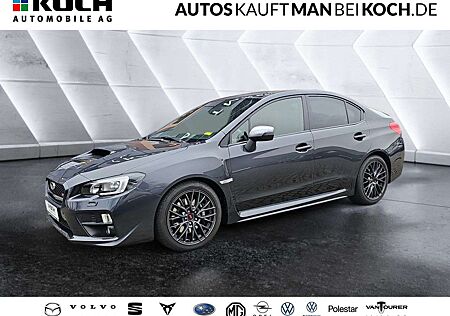 Subaru WRX 2.5 STI Sport, Brembo SHZ Harman/Kardon Navi