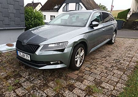 Skoda Superb +Combi+2.0+TDI+Ambition