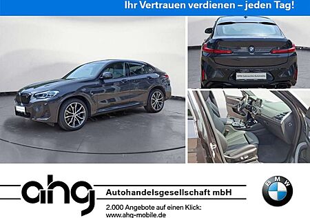 BMW X4 M d AT Innovationsp. Sport Aut. Panorama AHK