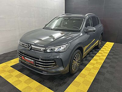 Volkswagen Tiguan 4Motion Elegance+ACC+LED+Kam+DAB+Digital