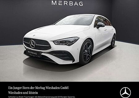 Mercedes-Benz CLA 200 SB EDITION AMG-LINE PANO NIGHT MULTIBEAM