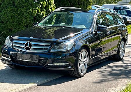 Mercedes-Benz C 220 T CDI Avantgarde Xenon Comand Automatik