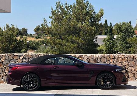 BMW M8 Cabrio Competition