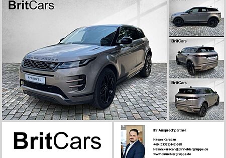 Land Rover Range Rover Evoque P250 R-Dynamic SE Pano, 360Kam