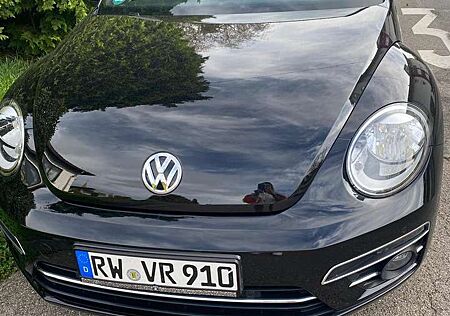 VW Beetle Volkswagen ++Cabriolet+1.2+TSI+(BlueMotion+Tech)