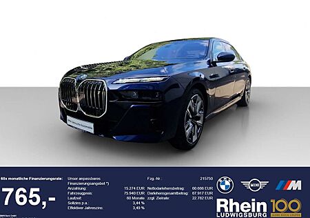 BMW i7 xDrive60 M Sport B&W Sky-Lounge Fond TV