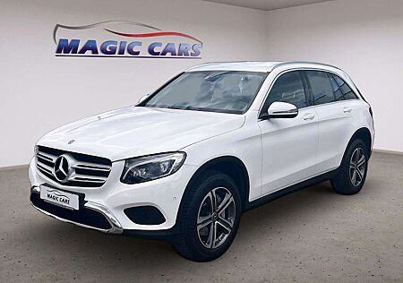 Mercedes-Benz GLC 250 4Matic 9G-TRONIC *LUFT*AHK*KAMERA*
