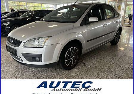 Ford Focus 1.6 Fun X TÜV 01/2025