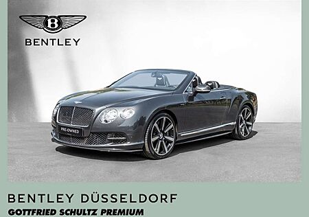 Bentley Continental GTC Speed // DÜSSELDORF