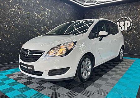 Opel Meriva B Edition SHZ/BHZ/AC/TEMP/M-Lenk