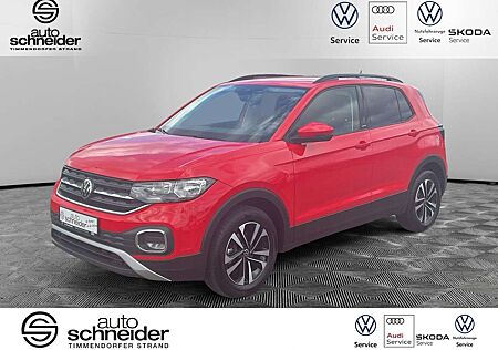 VW T-Cross Volkswagen 1.0 TSI United APP Klimaautomatik ACC Si