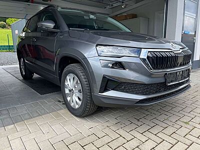 Skoda Karoq 1.5TSI DSG Selection Plus*AHK*Kamera*el.HK