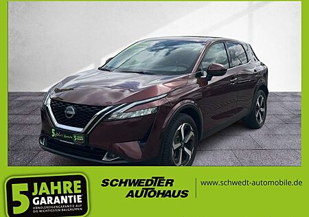 Nissan Qashqai 1.3 DIG-T MHEV N-Connecta DAB**LED**